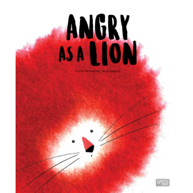 Angry as a Lion