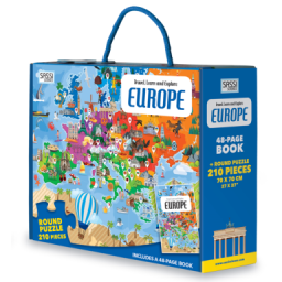 Travel, Learn and Explore. Europe