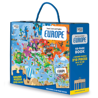 Travel, Learn and Explore. Europe