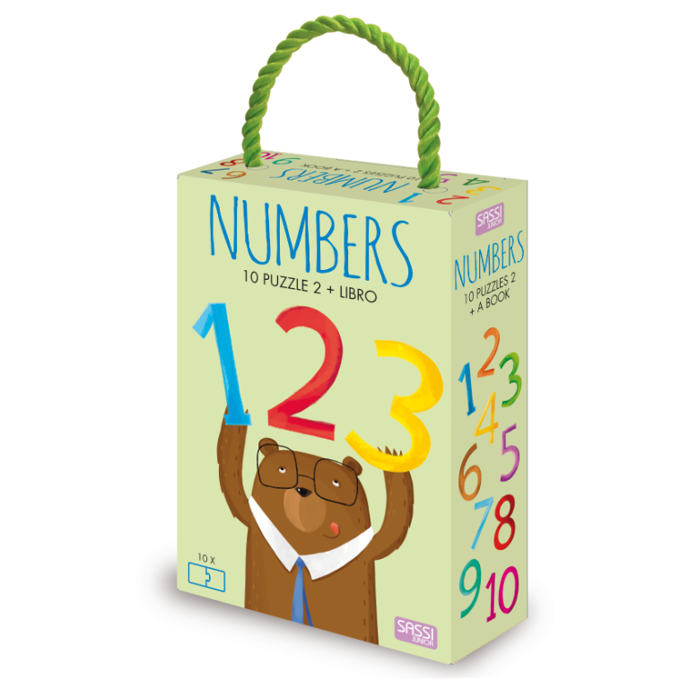 Puzzle 2. Numbers