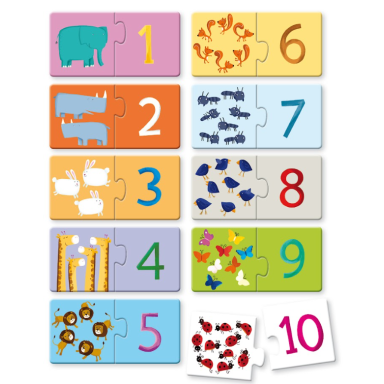 Puzzle 2. Numbers