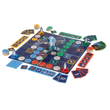 Learn and Play with Coding. Space Mission