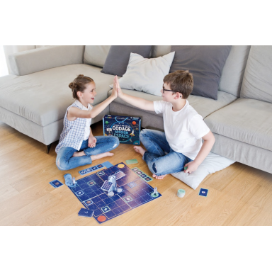 Learn and Play with Coding. Space Mission