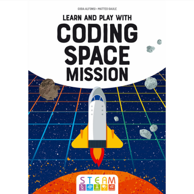 Learn and Play with Coding. Space Mission