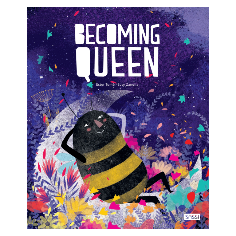 Becoming Queen