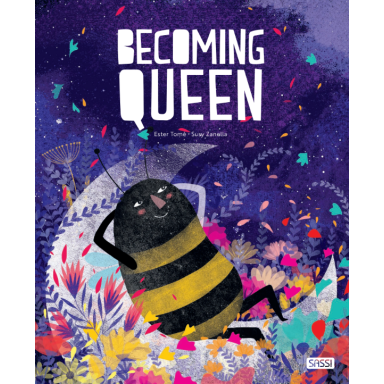 Becoming Queen