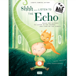 Shhh... Listen to the Echo