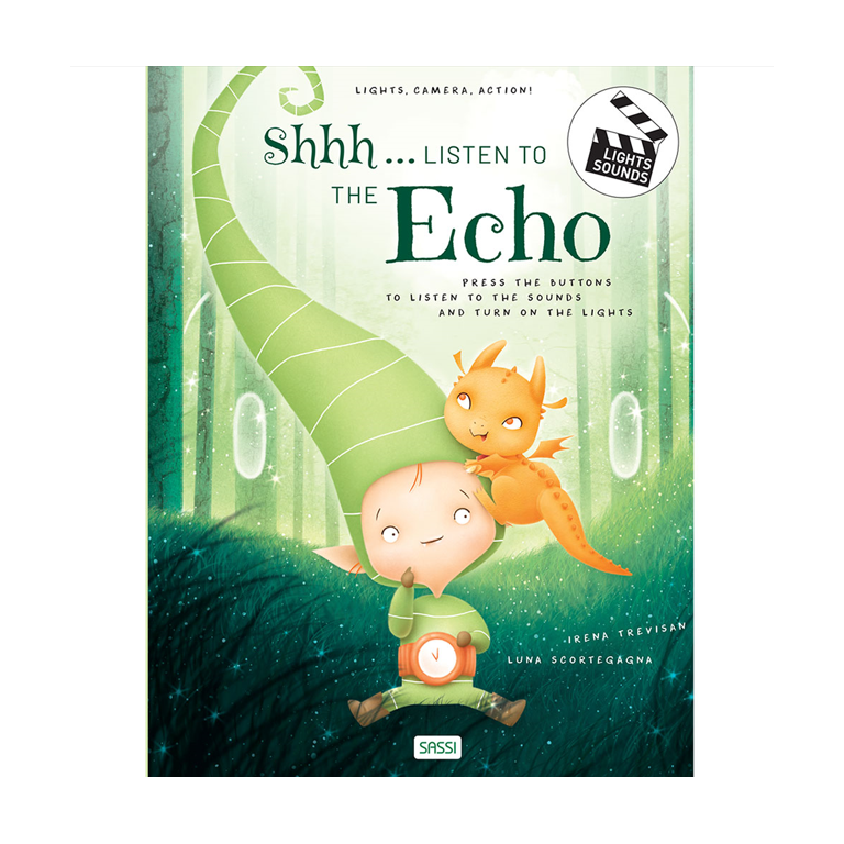 Shhh... Listen to the Echo