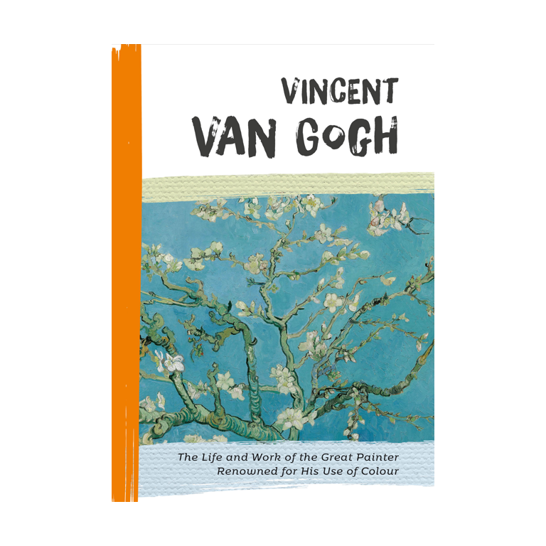 Art Treasures. Vincent Van Gogh. Vase with Twelve Sunflowers