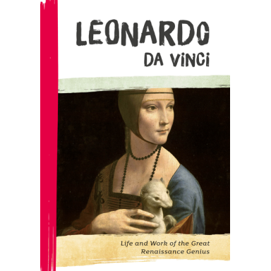 Art Treasures. Leonardo Da Vinci. The Gioconda