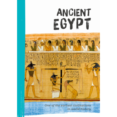 Art Treasures. Ancient Egypt. The Mask of Tutankhamun