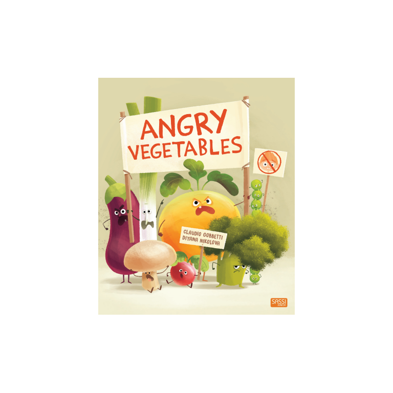 Angry Vegetables