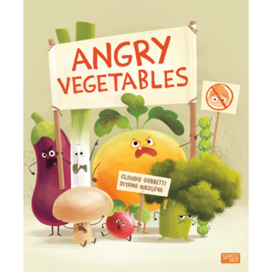 Angry Vegetables