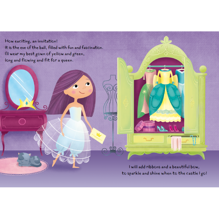 The Princess Castle - 3D