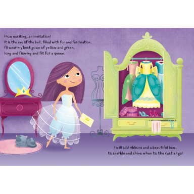 The Princess Castle - 3D