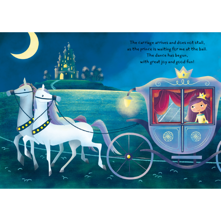 The Princess Castle - 3D