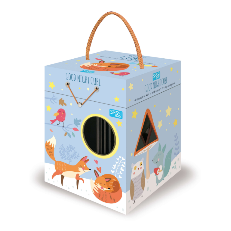 Le formine della buonanotte