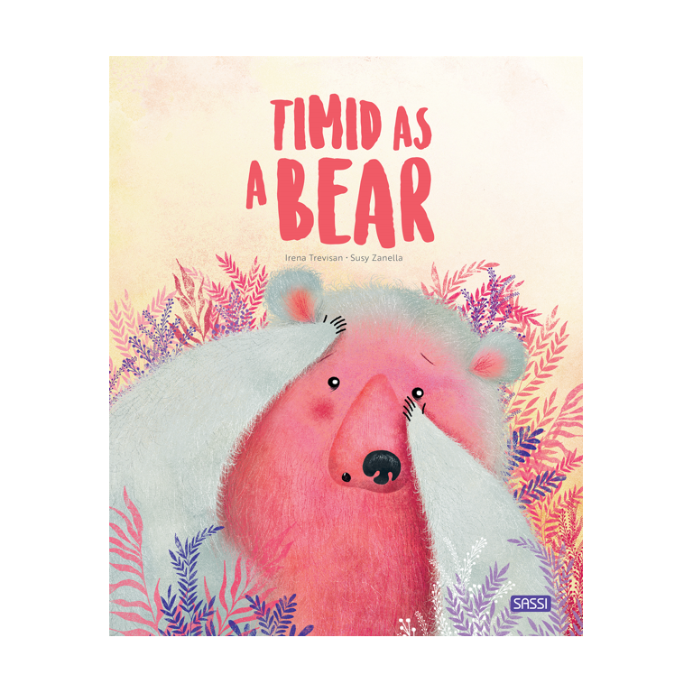 Timid as a Bear (Outlet)