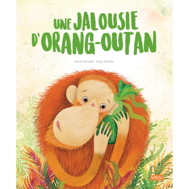 Jealous as an Orangutan