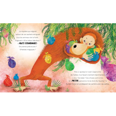 Jealous as an Orangutan