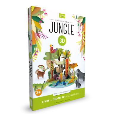 The World of the Jungle 3D