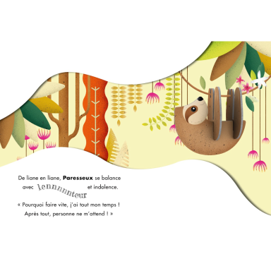 The World of the Jungle 3D