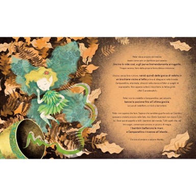 Peter Pan (Lingua inglese)