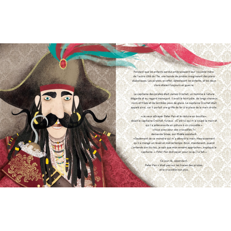 Peter Pan (Lingua inglese)