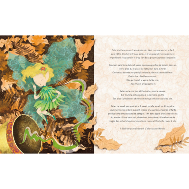 Peter Pan (Lingua inglese)