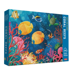 Save the Planet. Coral Reefs