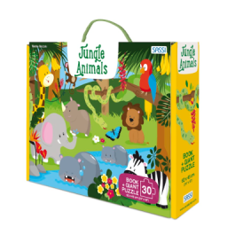 Jungle Animals