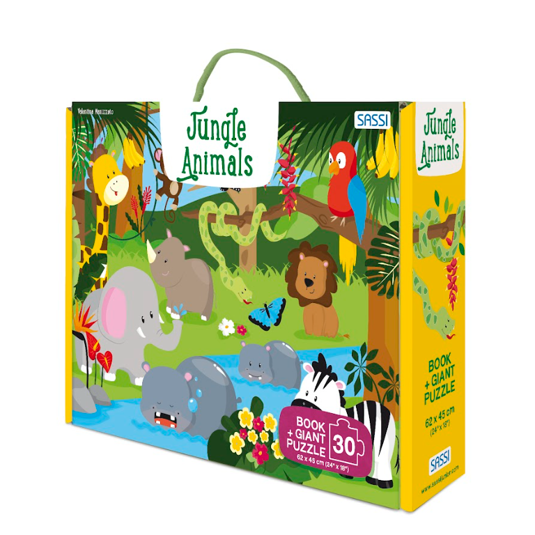 Jungle Animals