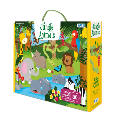 Jungle Animals