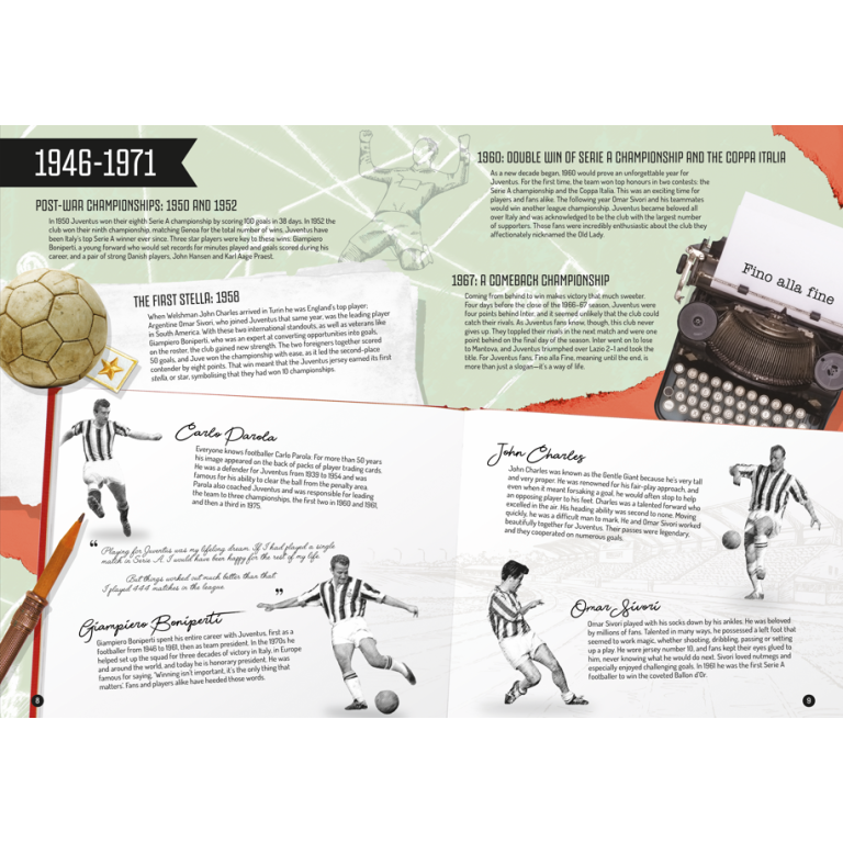 The Story of Juventus