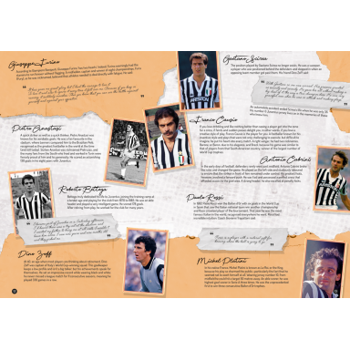 The Story of Juventus