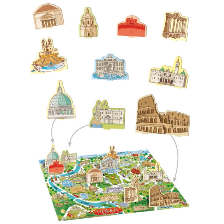 Travel, Learn and Explore. Rome