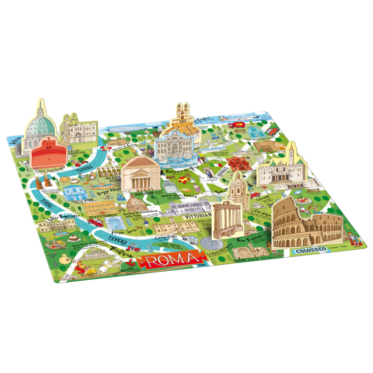 Travel, Learn and Explore. Rome