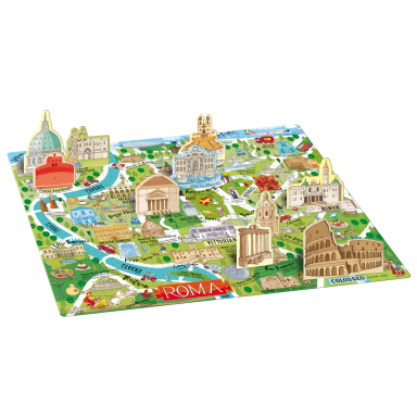 Travel, Learn and Explore. Rome