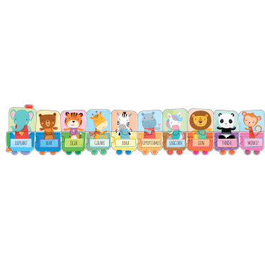 My First Animals (Outlet)