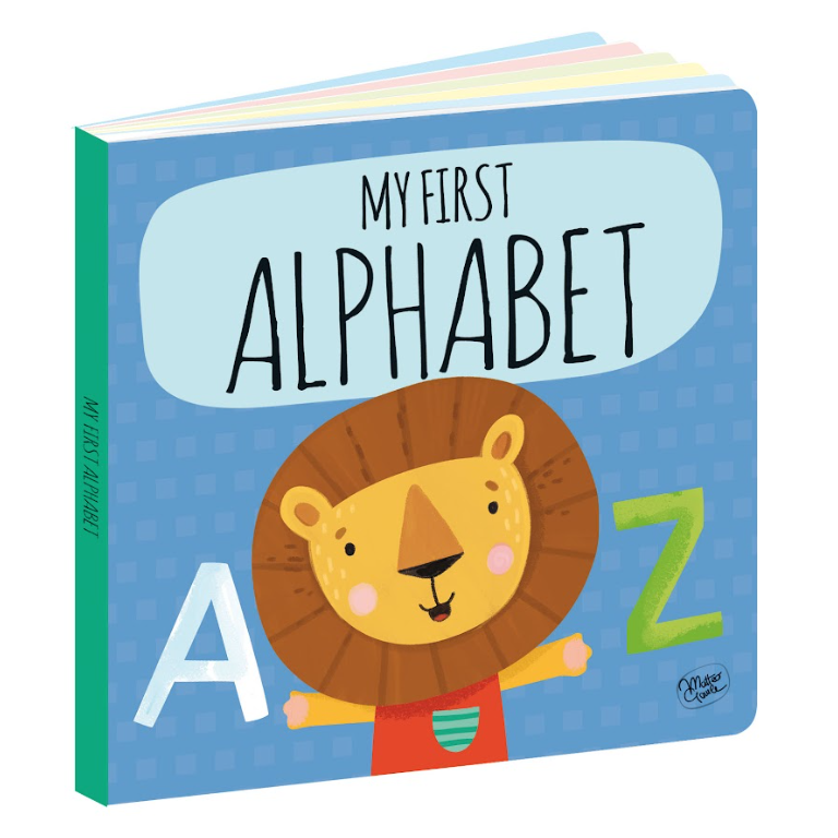 My First Alphabet