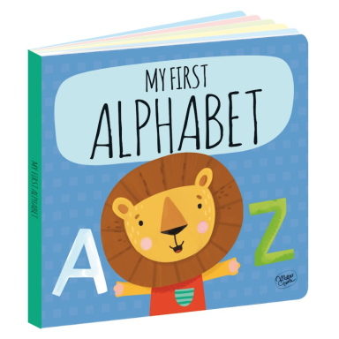 My First Alphabet