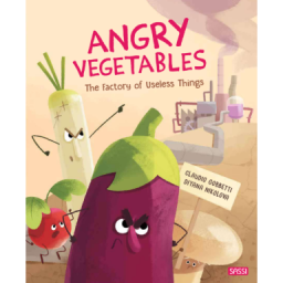 Angry Vegetables. The Factory of Useless Things