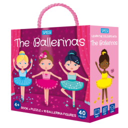 Q-Box. The ballerinas