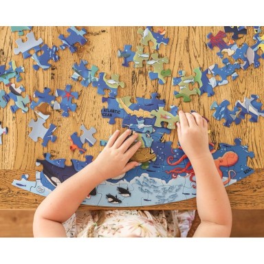 Travel, Learn and Explore. The Sea