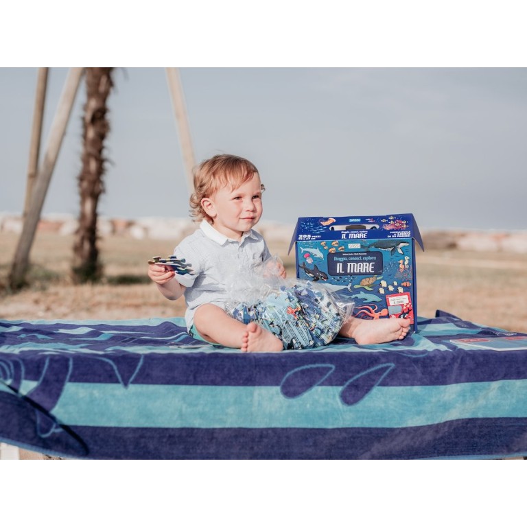 Travel, Learn and Explore. The Sea