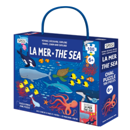 Travel, Learn and Explore. The Sea