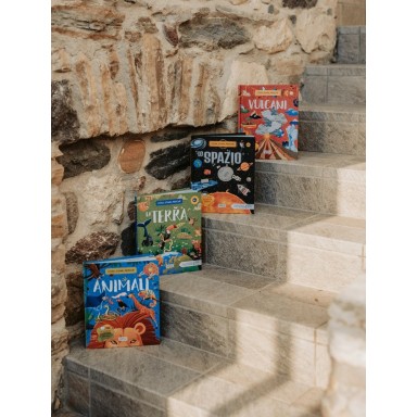 What, How, Why. Space