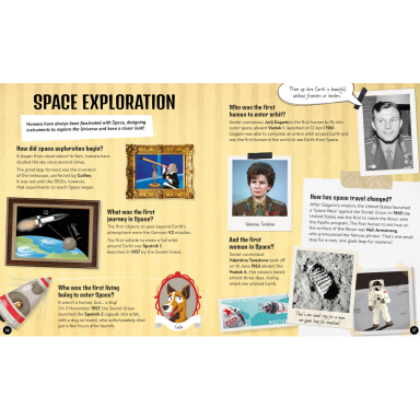 What, How, Why. Space