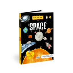 What, How, Why. Space