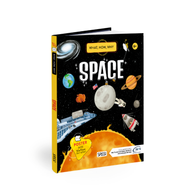 What, How, Why. Space